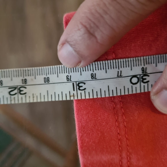 ADIDAS Sports Dress Orange White 3 stripes embroidered logo cold square neck - Picture 9 of 9